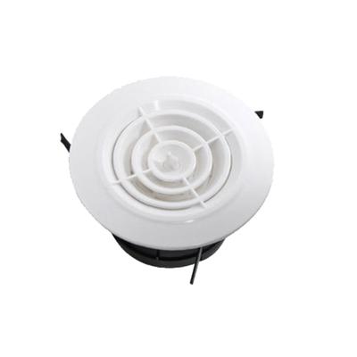 Air Ventilator Cover Adjustable Diffuser Ducting Cover Vent Grille RV Accessories For Motor Home Kitchen Batch Air Outlet Fresh