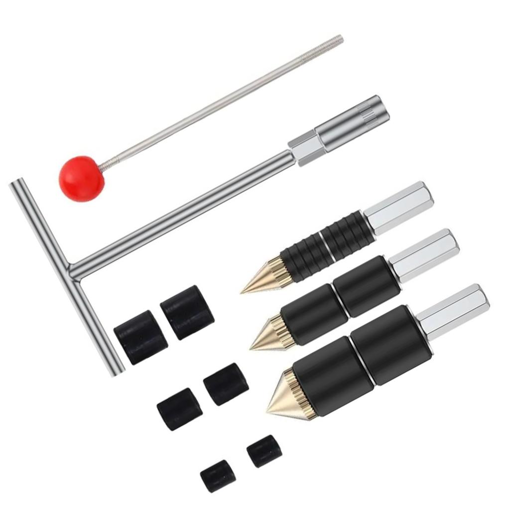 Narzędzie do zatykania rur ze stali nierdzewnej Igła zatrzymująca wodę o wysokiej odporności na ciepło do ścian
