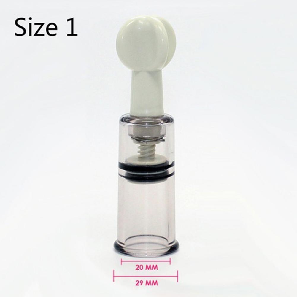 Pinças para Mamilos Bomba de Mamilos Bomba Vaginal Ampliador Estimulador de Clitóris Bomba de Vácuo para Mamilos Jogo Adulto Brinquedos Sexuais SM