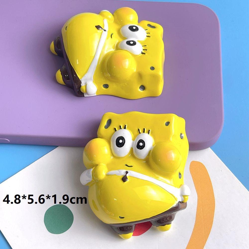 Neue Große Kreative Baby Harz Accessoires DIY Creme Kleber Handyhülle Schuhschnalle Kühlschrankmagnet Organizer Material Charaktere)