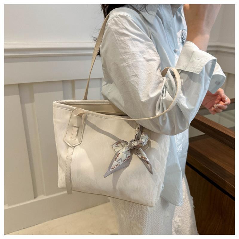 Tooxika Новая Стильная Сумка Через Плечо Женская Повседневная Сумка-тоут Большой — фото 8