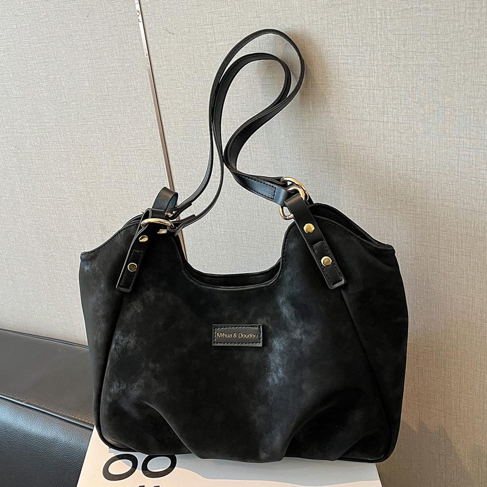 Handbags, Fashionable Commuter Tote Bag Casual Single-shoulder Underarm Bag