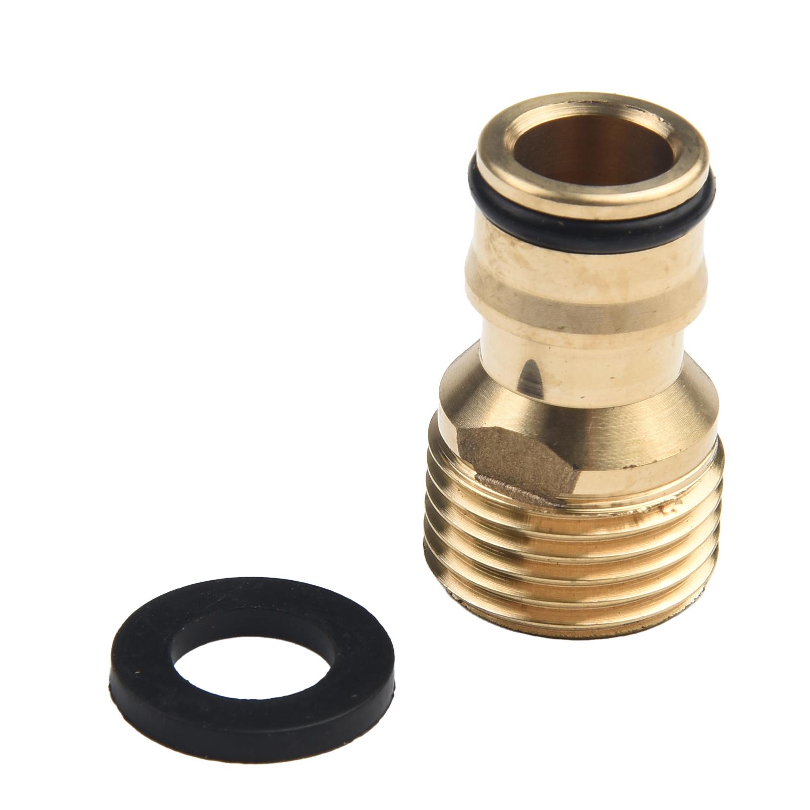 

Replacement Superior Quality Brand New Tap Connector 1 X Tap Connector For 3/4\ Faucet Connected For Long Use China Mainland