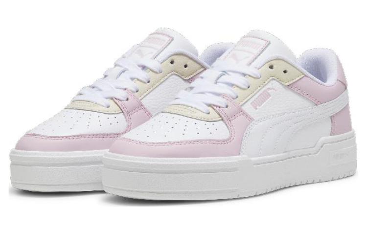 Men's Sneakers PUMA Ca Pro Classic Trainers 'White Pink'