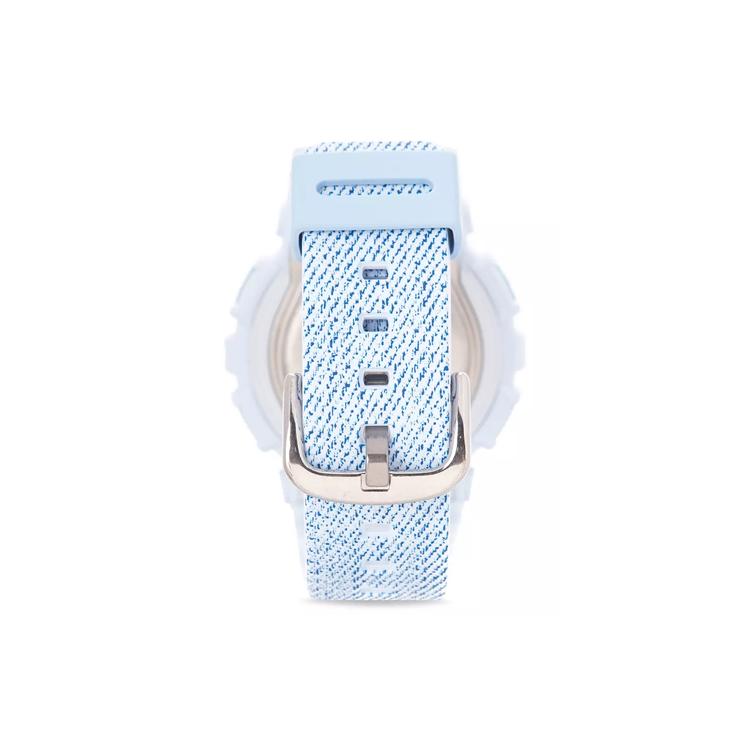 CASIO Women's BABY-G Blue Watch BA-110DC-2A3 BA-110DC-2A3