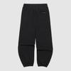 LECOQ Unisex Loose Fit Jogger Pants Black Qr123Lfp21