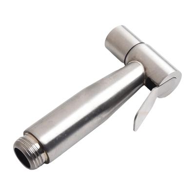 Handheld Hand Bidet Faucet For Bathroom Hand Sprayer Shower Head Bidet Sprayer Toilet Stainless Steel Self Cleaning