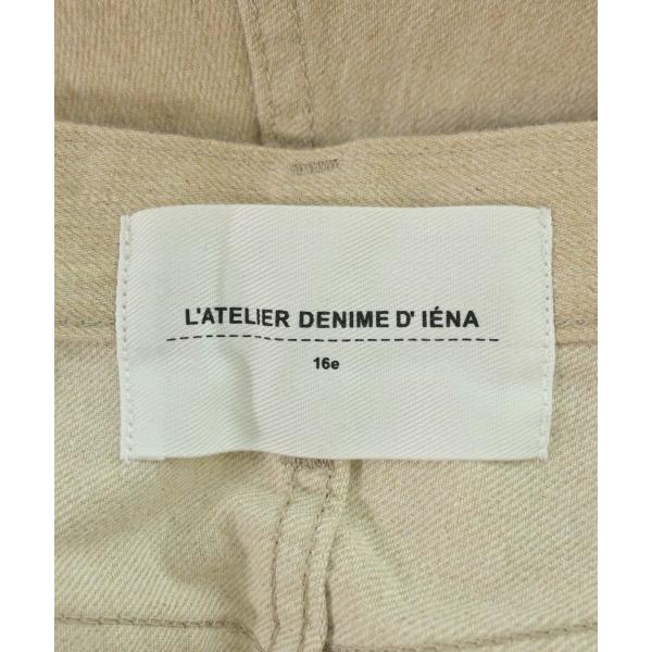 IENA IENA Denim Pants Women s 38 (M) Beige [Used] [Secondhand]
