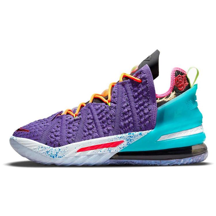 New Nike LeBron 18 'Best Of 1018' DM2813-500