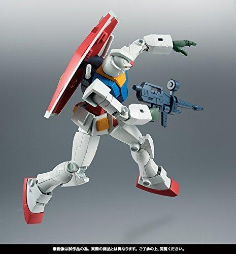 ROBOT Spirits <SIDE MS> RX-78-2 Gundam ver. A.N.I.M.E. ~First Touch 2500~ "Mobile Suit Gundam" (Tamashii Nation 2017, Tamashii Web Shop Exclusive)