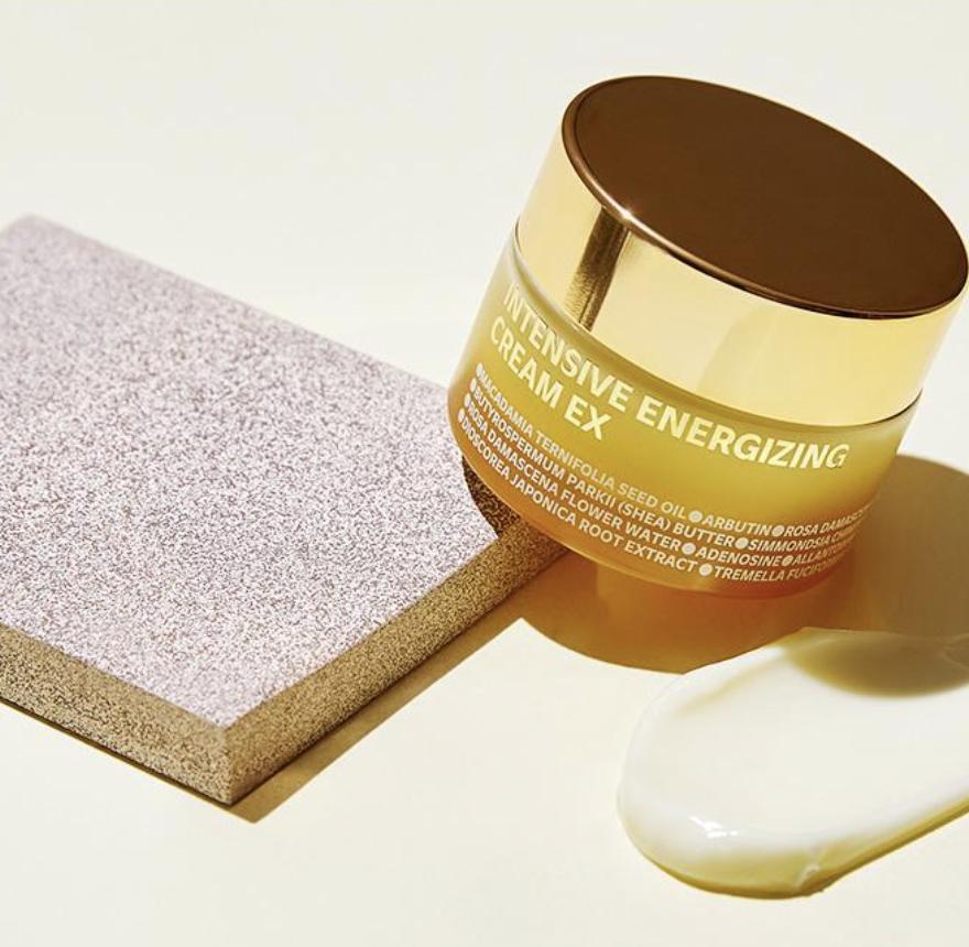 isoi Crema Energizzante Intensa EX Rassodante Nutriente 30ml Crema Viso K-Beauty