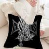 West C-Coast C-Choppers Cushion Cover Polyester Sofa Cushions Decorative Throw Pillows Home Decoration Pillowcover