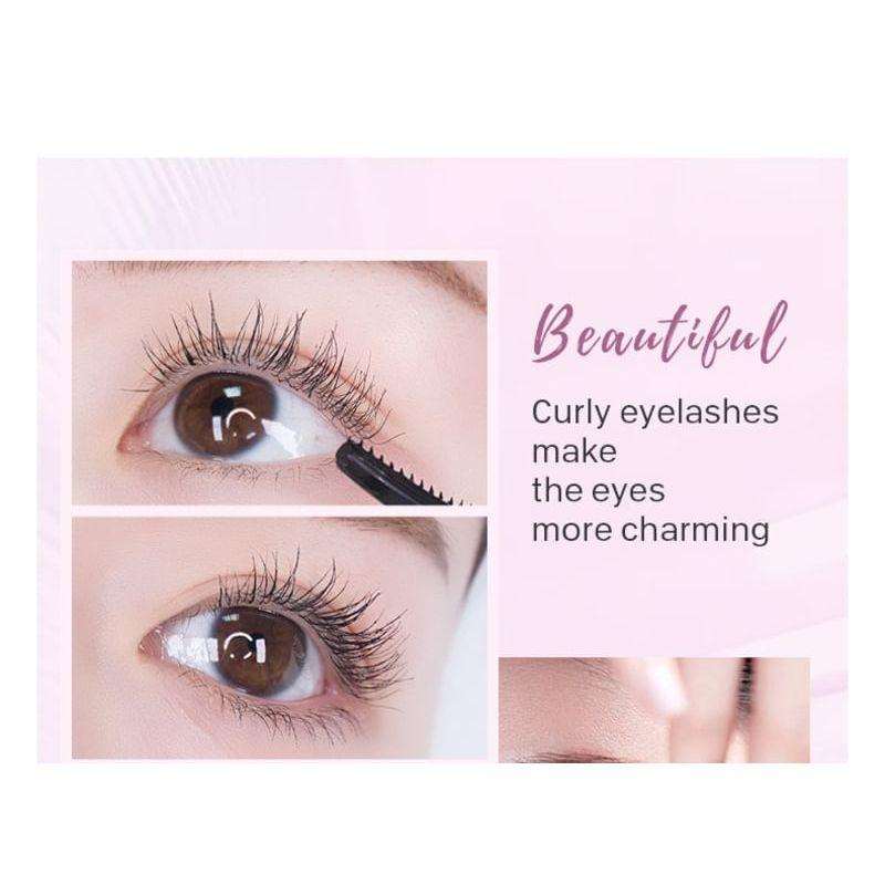 DEROL - Hot Stare Double Brush Mascara