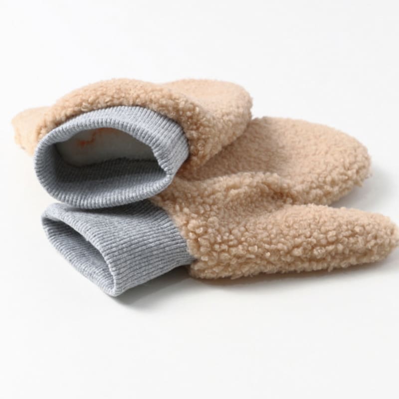 LALA Poggle Gloves - Beige