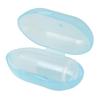 1Pcs Baby Kids Finger Soft Silicone Gum Teeth Clear Deciduous Infant Toothbrush Cleaning Massage Baby Finger Toothbrush With Box