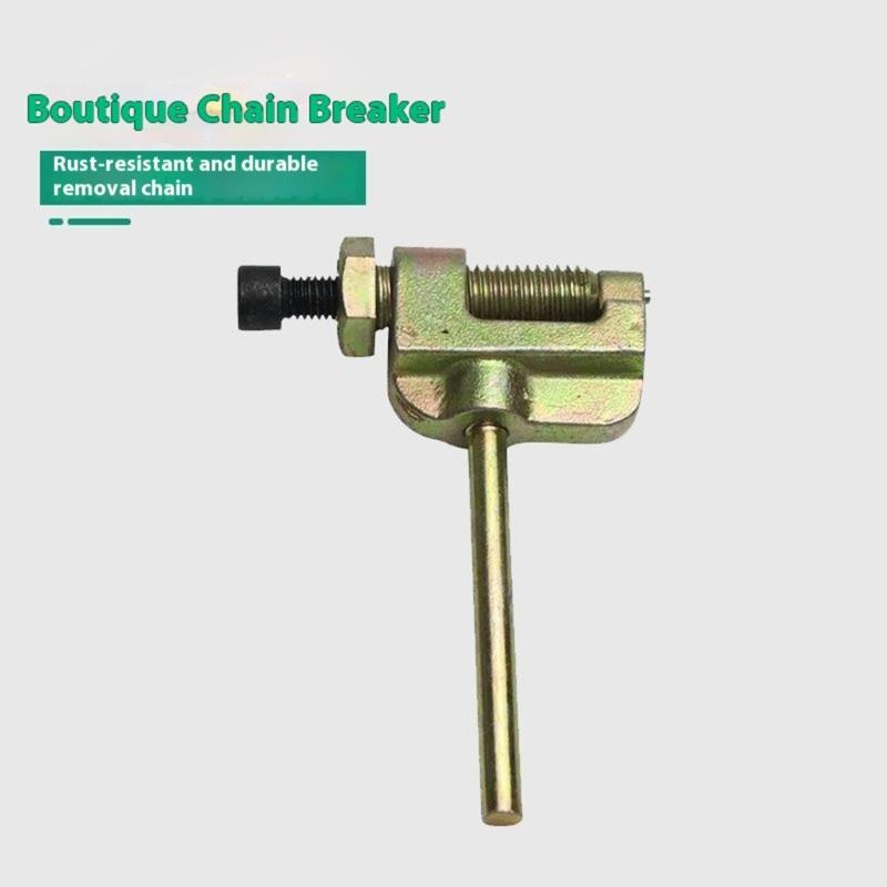Motorcycle Maintenance Chain Breaker Universal Dirt Pit Bike Chain Splitter Cutter Tool Suitable For DIY Enthusiasts