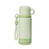 Cobbe Portable Double-Drinking Insulated Thermal Flask