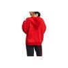 adidas Neo Cny Serie Half-Zip Sport-Hoodie Damen Hoodies Leuchtend Rot GP5752