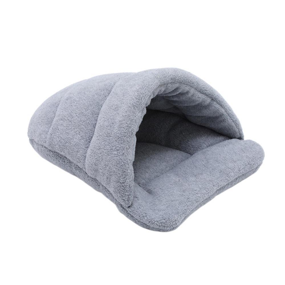 Fleece Pet Bed Breathable Warm Nest Pet Assessories Pet House Guinea Pig