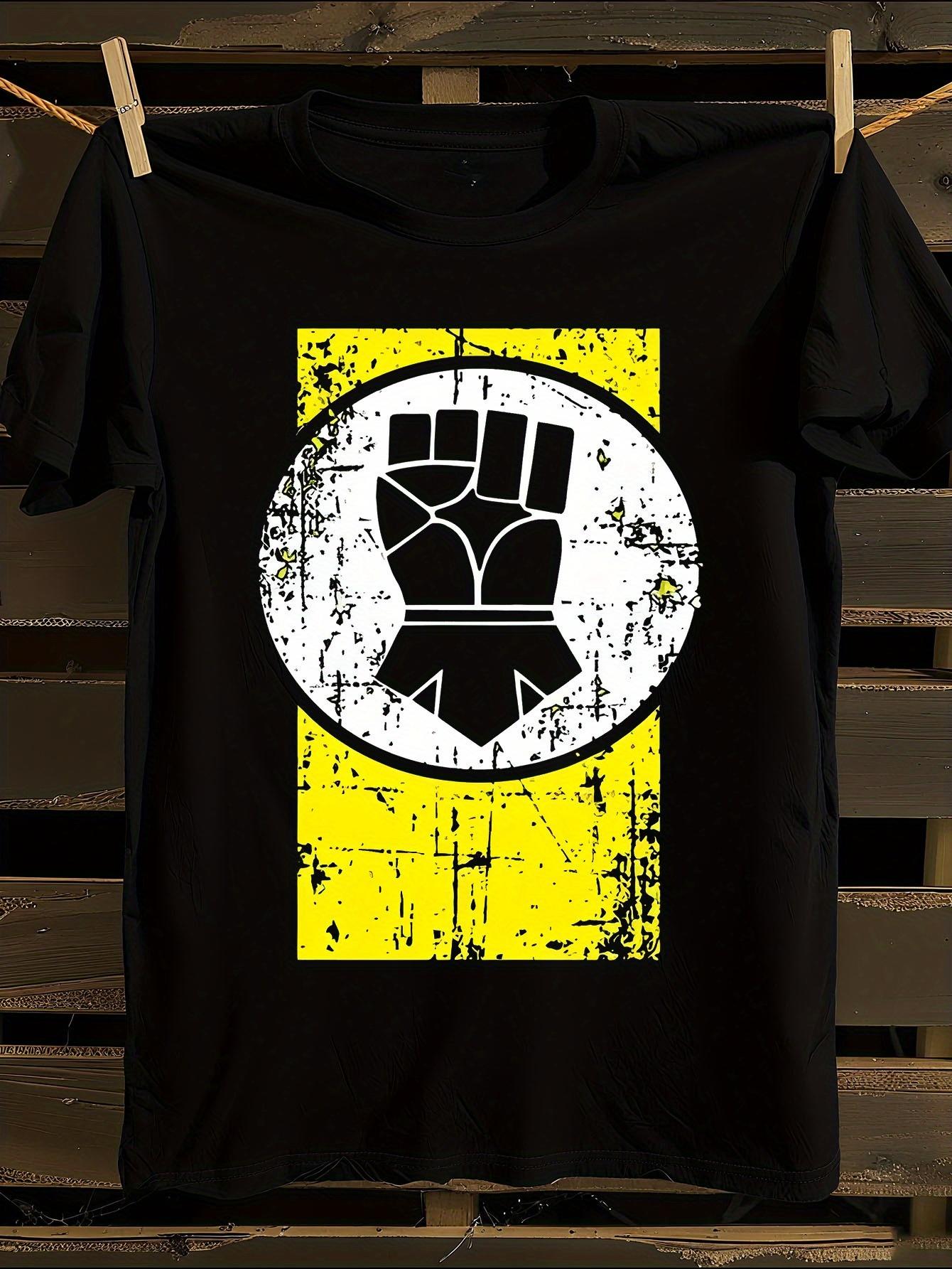 Imperial Fist Graphic T-shirt XXXXL