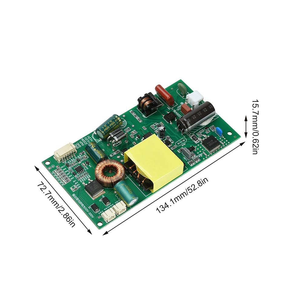 AC 220V 100W LED Driver Board Universal Power Boost Integrated for 40-55 Inch LCD TV Backlight Board Stable Brightness