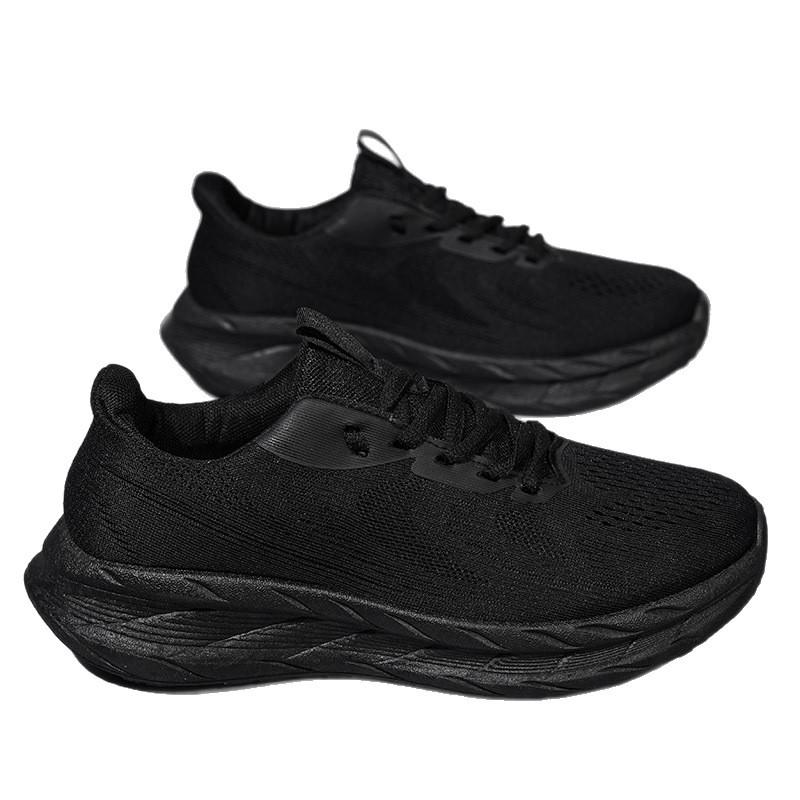 breathable mesh shoes outdoor soft sole cushioning off-road mountaineering sports shoes running shoes travel shoes