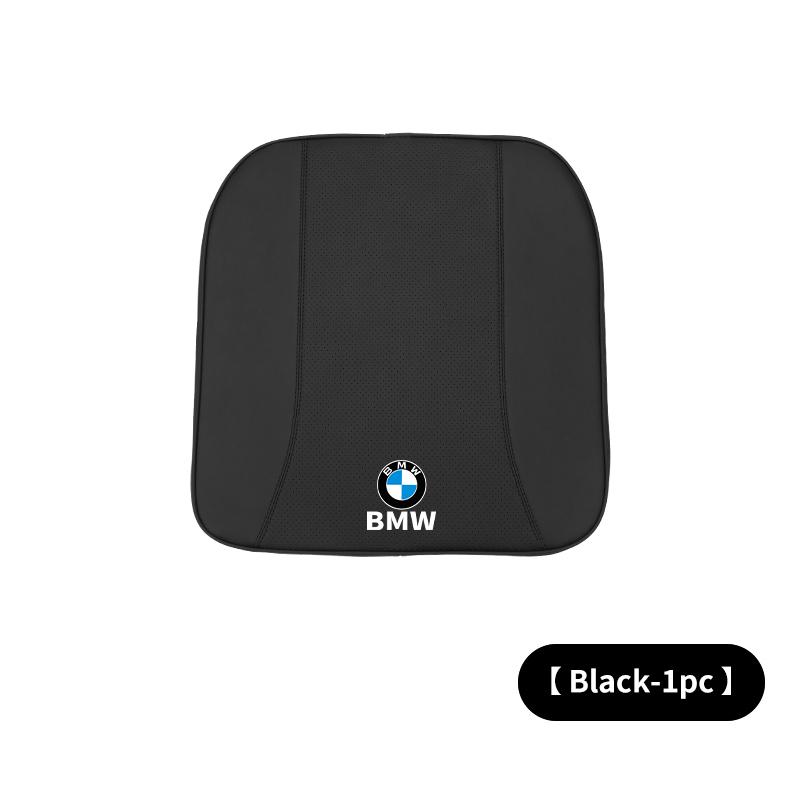 For BMW Leather Car Seat Cushion Comfortable Soft Pad Auto Accessories G30 G20 M3 M5 E91 E92 E93 E36 E70 X3 X4 X5 X1 E39 F30 E90