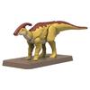 Planosaurus Parasaurolophus Color-coded Plastic Model