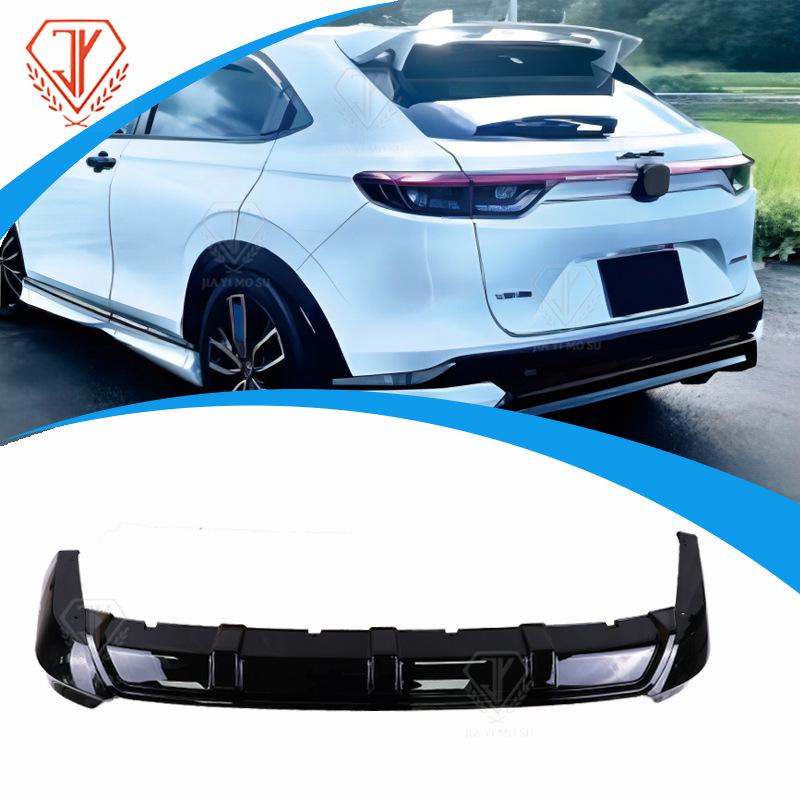 Compatible Rear Bumper for 2023 Honda Vezel HRV Mugen Edition
