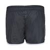 Adidas Shorts Bar Sports Training Series Letter Print Woven Fashion Simple Casual Shorts Women Shorts Black AZ5521