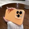 Jelly Official Real Liquid Silicone Suitable for IPhone 16 Phone Case Skin Feeling Full-inclusive Lens Apple 15 Protective Case
