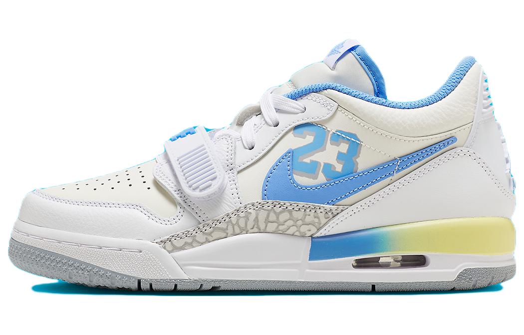 Air Jordan Legacy 312 Low GS 23 - University Blue 35.5