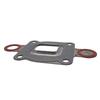 Exhaust Elbow Riser Gasket For Dry Joint MerCruiser 4.3L 5.0L 5.7L 27-864850A02