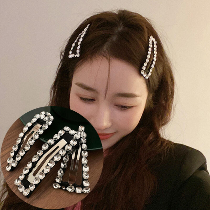 Orek Modern Simple Cubic Snap-On Point Pin Option 1