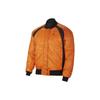 Jordan Pufferjacken Herren Schwarz Baseballkragen Mittlere Pilot Pufferjacke DO4085-010