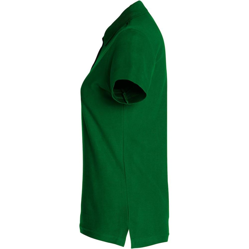 Clique Womens/Ladies Plain Polo Shirt