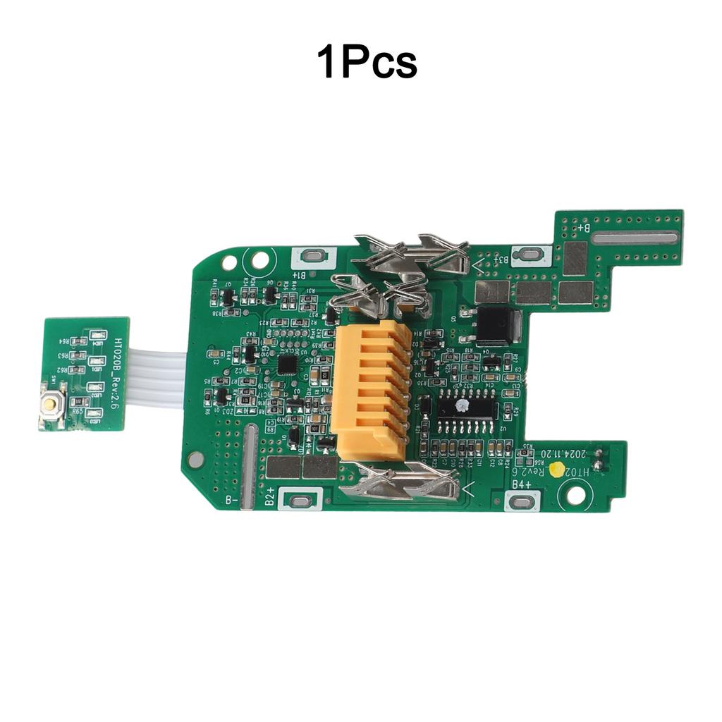 BL1830B For 18V Li-ion Battery Electric Power Display Key Charging Protection Circuit Board BL1815 BL1860 BL1830