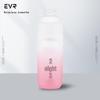 EVR Colorful Lightweight Plastic Cycling Water Bottle for Mountain & Road Bikes
