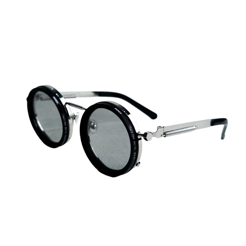 

High Definition Polarized Fishing Sunglasses With UV400 Protections Adjustable ND Filter Lenses 1-9 Speed for Outdoors