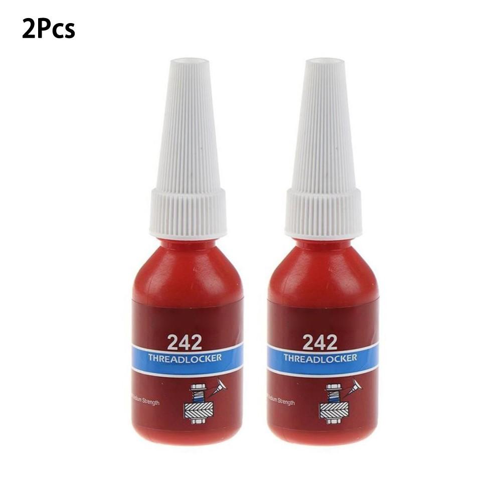 Brand New Threadlocker 242 LockTite M6-M20 Thread Medium Strength