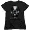 Mirrormask Mask Womens T Shirt Black Officially Licensed Unisex T-Shirt