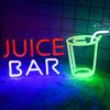 Neony do Juice Baru pro výzdobu stěny baru Neonový nápis do baru Svítící nápis Pivo Neonový nápis do Juice Baru pro Pub Ložnici Dekorace na párty