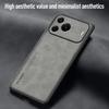 Case For Huawei Nova 16SE PU Leather Shockproof Matte Lens Protection Phone Cover For Huawei Nova16 SE Silicone Soft Frame Shell