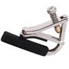 Metal Capo Adjustable Tension Universal Guitar Capo Guitar Tuner Clamp for Acoustic Electric Guitar Classical Guitar