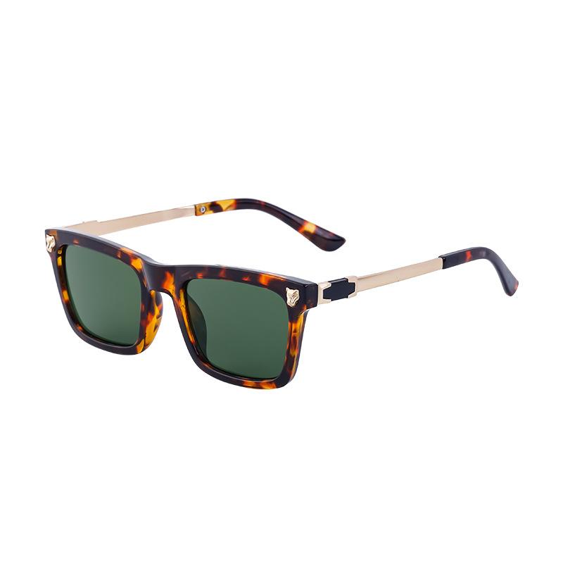 JYL TS Men's Cat-Eye Polarized - Outdoor Sun-Protective Trendy Sunglasses ZS-98127P