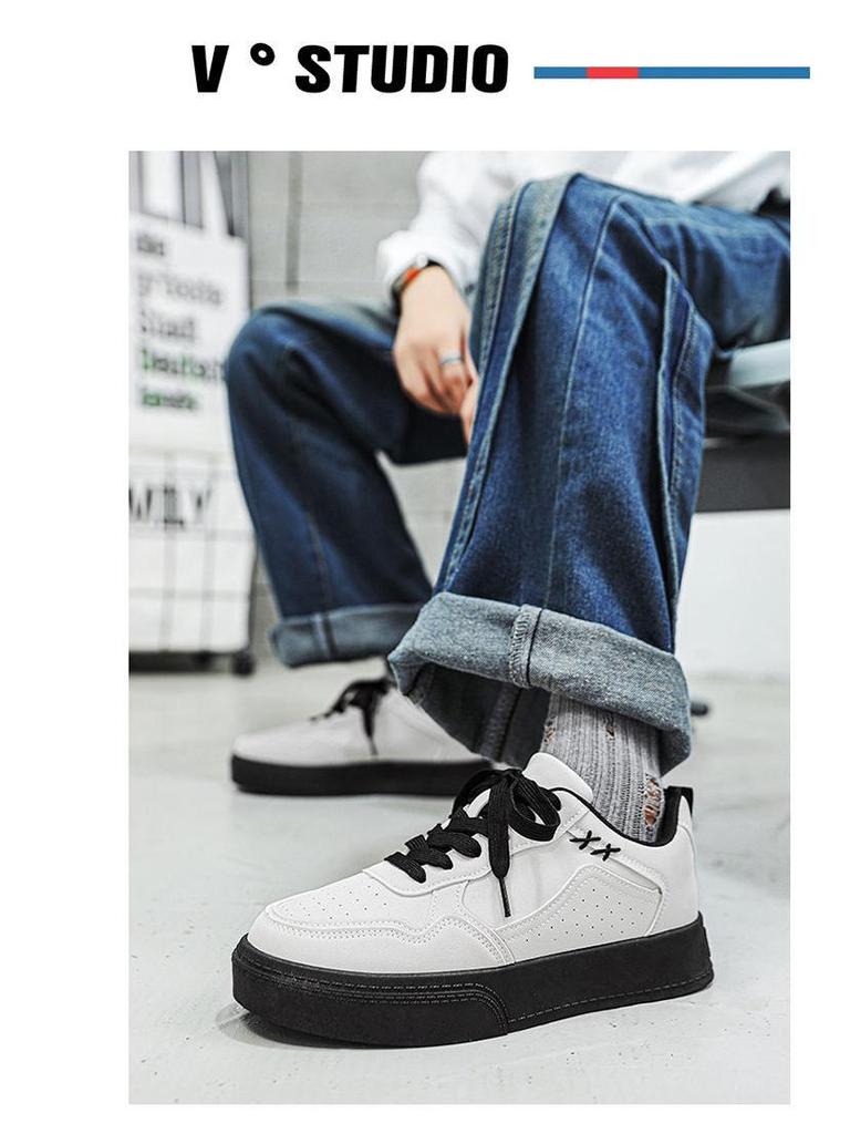 Herren Retro Wildleder German Trainer Sneakers - 2025 Trendige Canvas Skateschuhe für Herbst/Winter