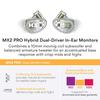 MEE Audio MX2 PRO CL Wired Earphones In-Ear