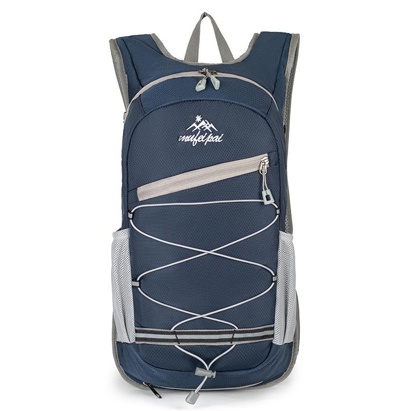 Outdoor Cycling Bag Hiking Hiking Bag Men's and Women's Lightweight Large-capacity Personal Equipment Backpack Sports Backpack