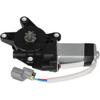 FINDAUTO 742-816 Front Right & Rear Right Power Window Motor Compatible for 2009 for Dodge Charger