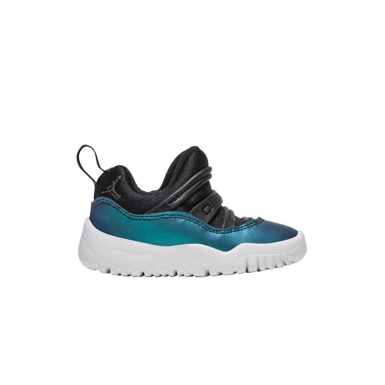 Jordan 11 Retro Little Flex Black Iridescent (TD) 21